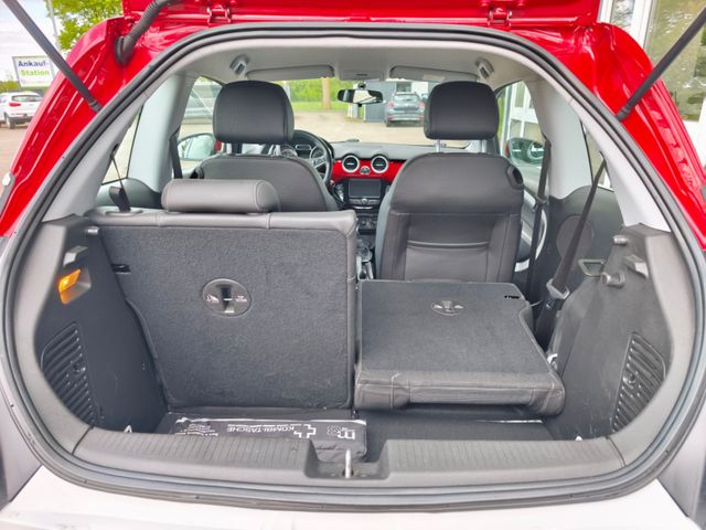 Opel Adam Rocks*SHZ*LHZ*Alu*Klima*AndroidAuto*