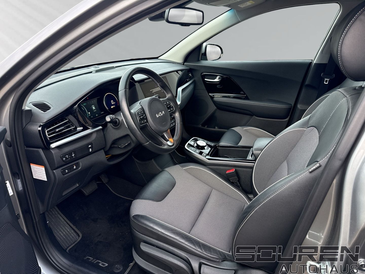 Fahrzeugabbildung Kia Niro EV Vision 3-Phasen-Lader +Navi+Digitales Co