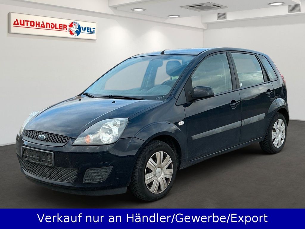 Angebot ansehen Ford Fiesta