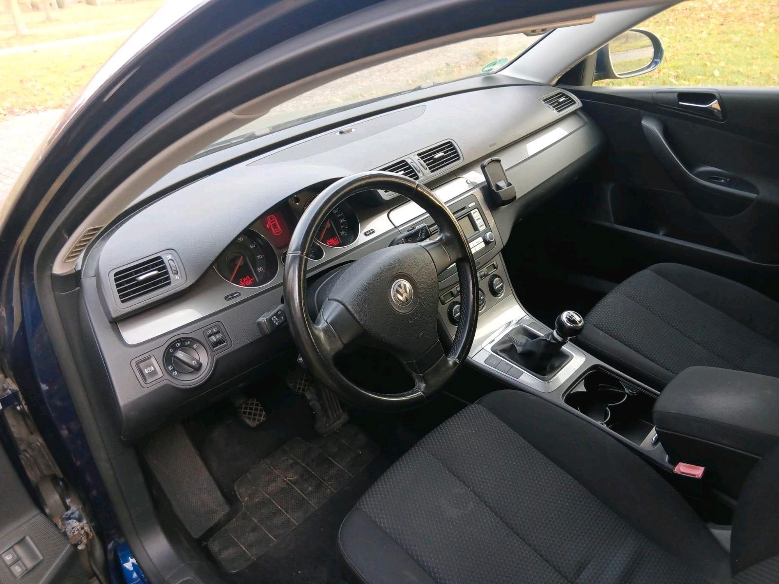 Volkswagen Passat 2007 — photo 10
