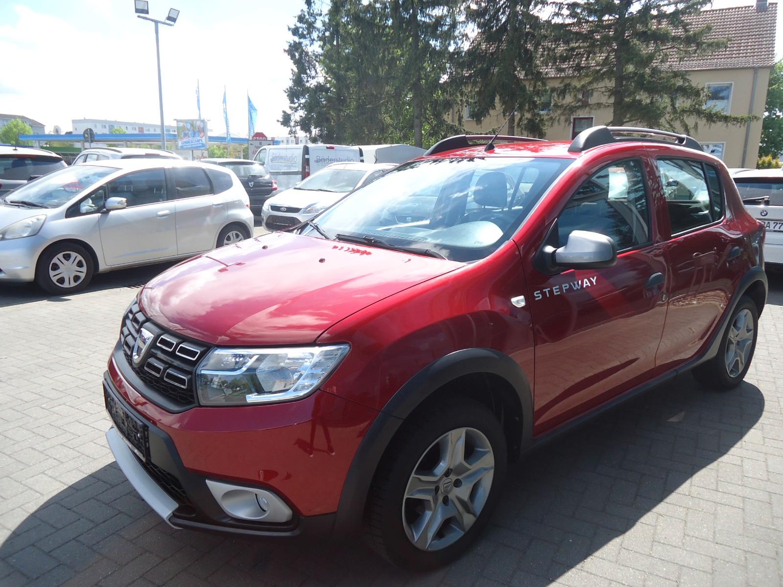 Dacia Sandero II Stepway Prestige