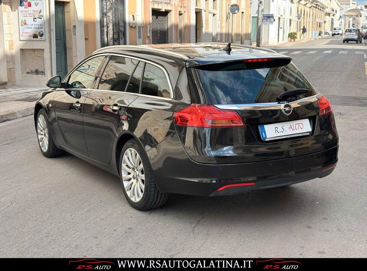 Opel Insignia 2011 — engine 1.956 cm³, 160 HP (118kW)