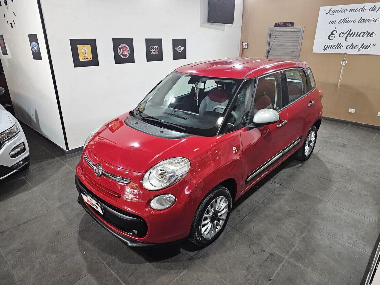 Fiat 500L 2013 — photo 5