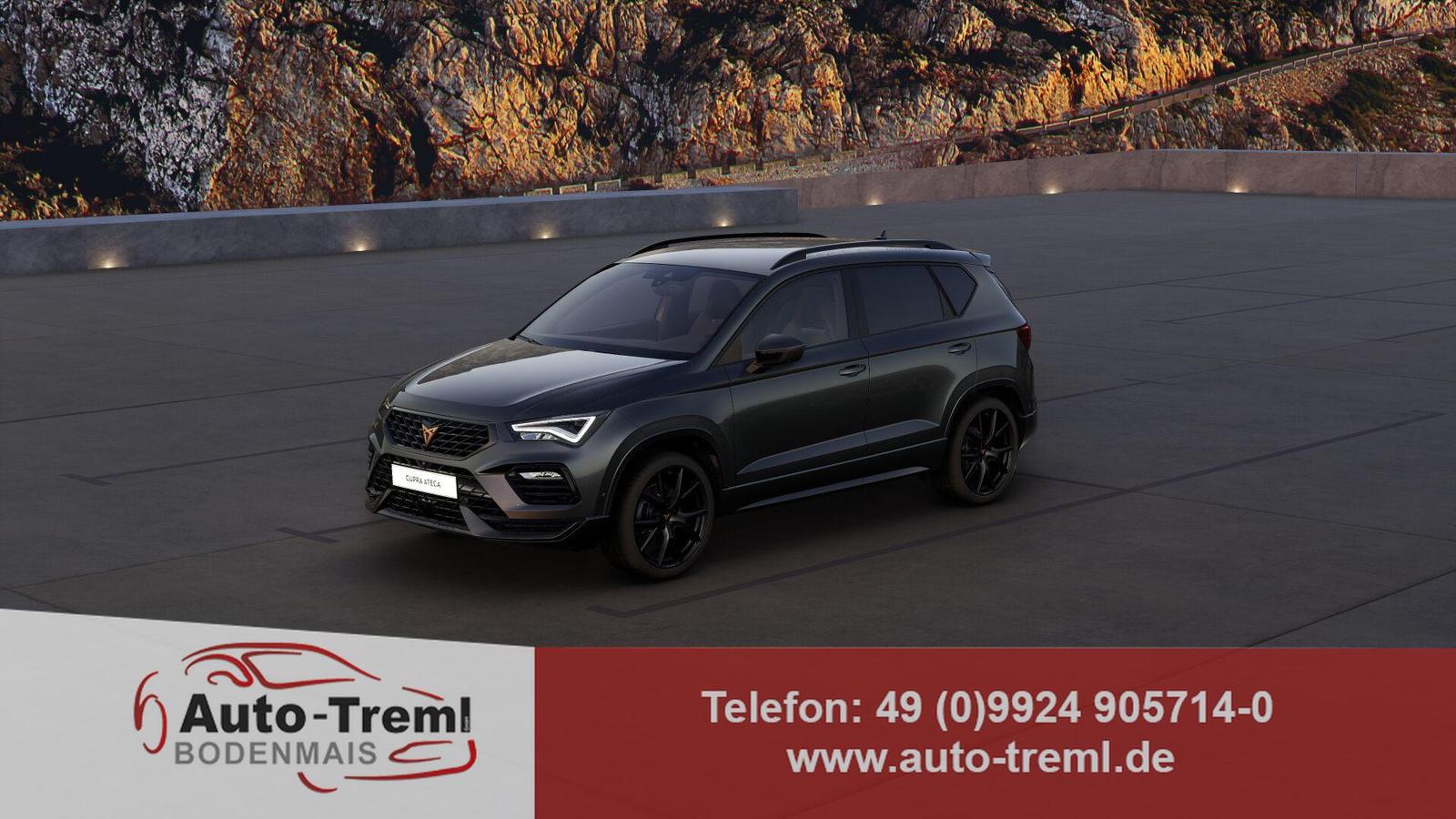Cupra Ateca 1.5 TSI DSG 150 PS AHK el.Heckklappe 19...