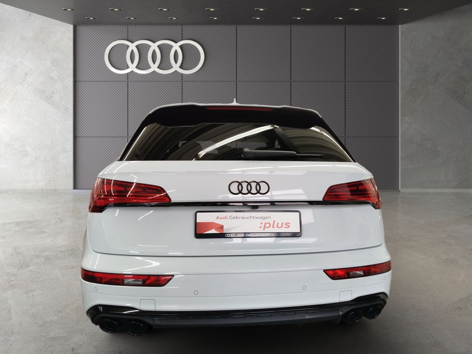 Audi SQ5 - Bild 5