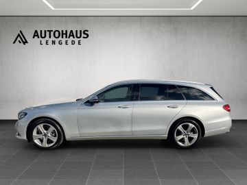 Mercedes E 220 - 5