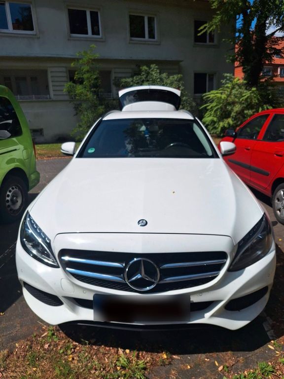 Image of Mercedes-Benz C 200