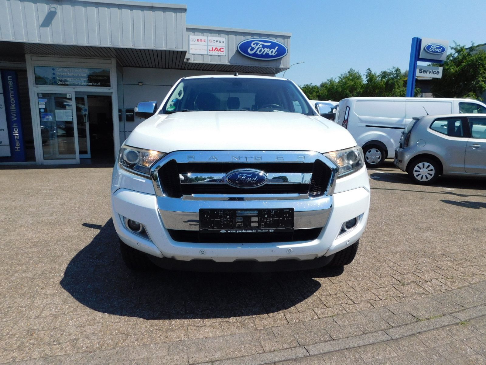 Ford Ranger Limited Doppelkabine 4x4 3.2 l TDCi foto 2
