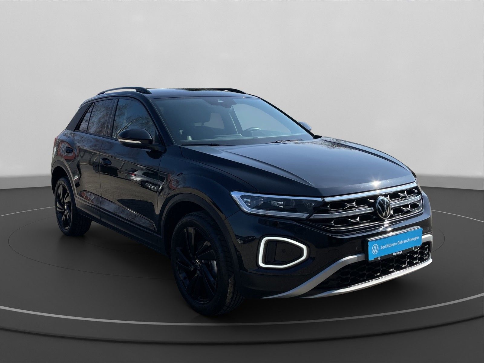 Volkswagen T-Roc 1.0 TSI Style BLACK AHK KAMERA KLIMA LM foto 5