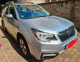 Subaru Forester 2.0X Exclusive Lineartronic Exclusive - gebrauchte Subaru Forester aus dem Jahr 2016