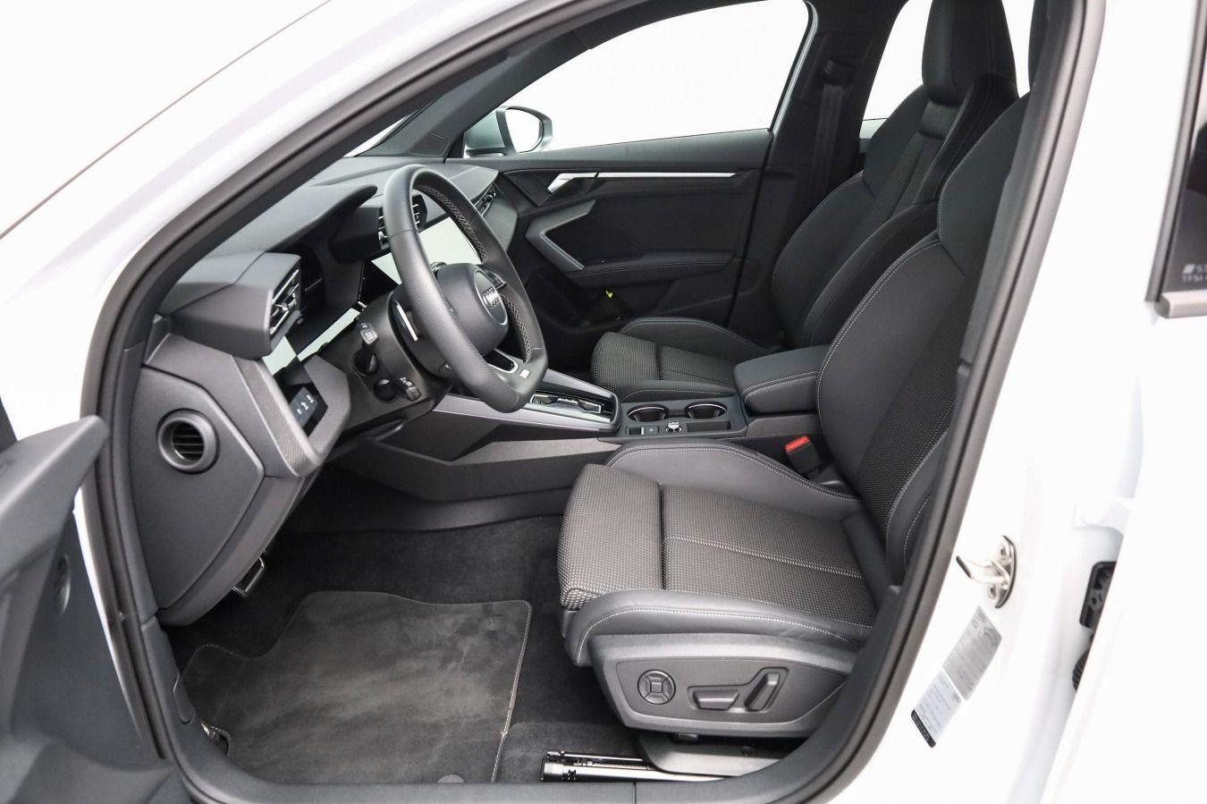 Audi S3 Sportback Assist, Sound, Navi, Kamera, миниатюра 8