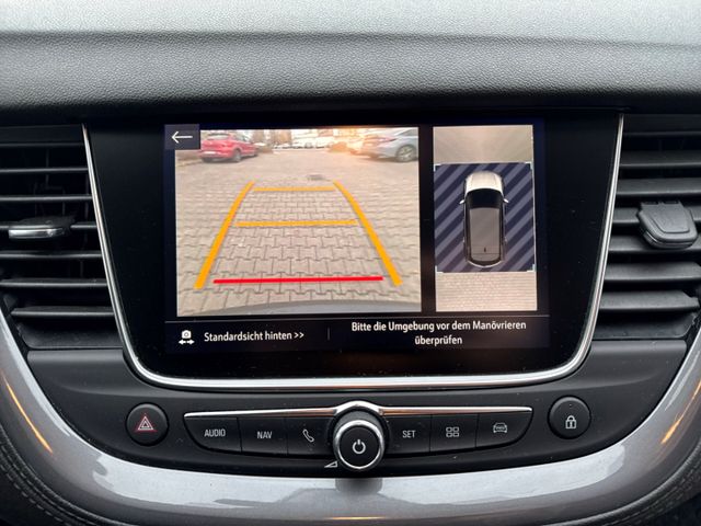 Grandland INNOVATION 1.2 Turbo INTELLILINK PDC V