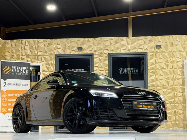 Audi TT Coupe 2.0 TFSI**NAVI**KLIMA**ALCANTARA**