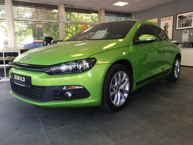 Volkswagen Scirocco 1.4 TSI Sport/Klimatr/Pano/Leder/Xenon
