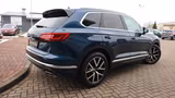 Volkswagen Touareg Elegance 4Motion Luftfederung AHK HUD - Volkswagen Touareg: Luftfederung