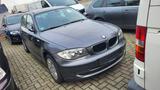 BMW 116 Baureihe 1 Lim.  tüv neu klima 6 gang - gebrauchte BMW 116 aus dem Jahr 2008