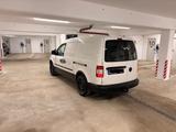 Volkswagen VW CADDY MAXI 82TKM 1.9TDI CAMPER - Volkswagen Caddy Maxi aus 2008