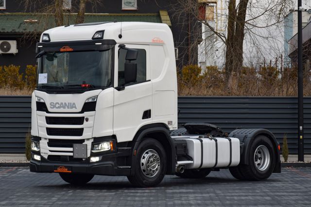 Scania R450 / FULL ADR / RETARDER / ACC / FULL LEDY