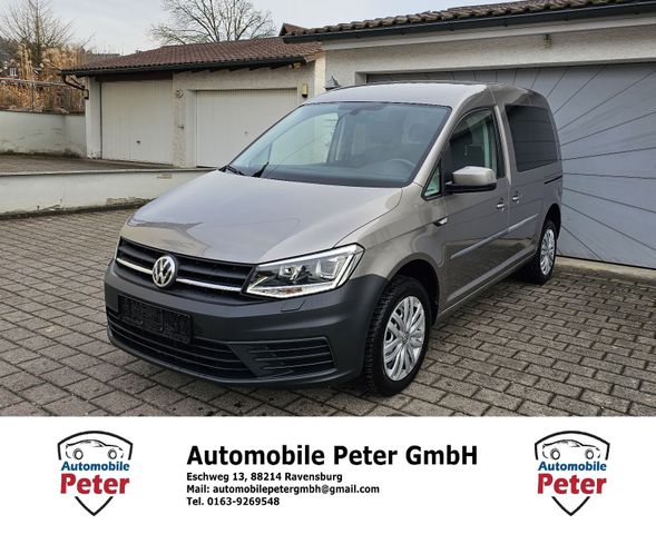 Volkswagen Caddy 2.0 TDI Trendline BMT 4Motion AHK