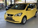 Seat Mii Chic-Automatik-Klima-Tempo-Assist-8 Fach-PDC - Seat: Gelb