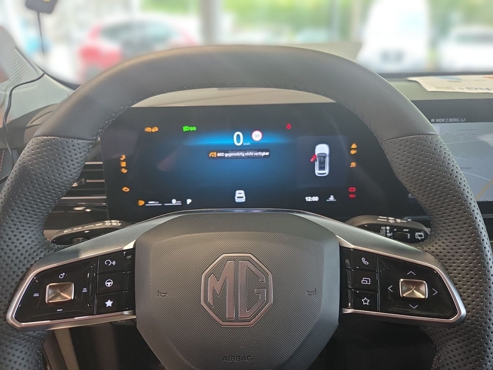 Fahrzeugabbildung MG HS 1.5 T GDI 125 kW Comfort Autom. *NAVI*KLIMA*E