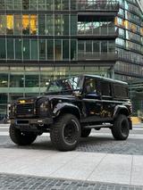 Land Rover Defender 110 Td5 Station Wagon SE Black Edition - Land Rover Gebrauchtwagen von 2005