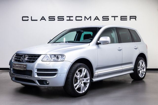 Volkswagen Touareg 6.0 W12 Btw auto, Fiscale waarde € 8.000