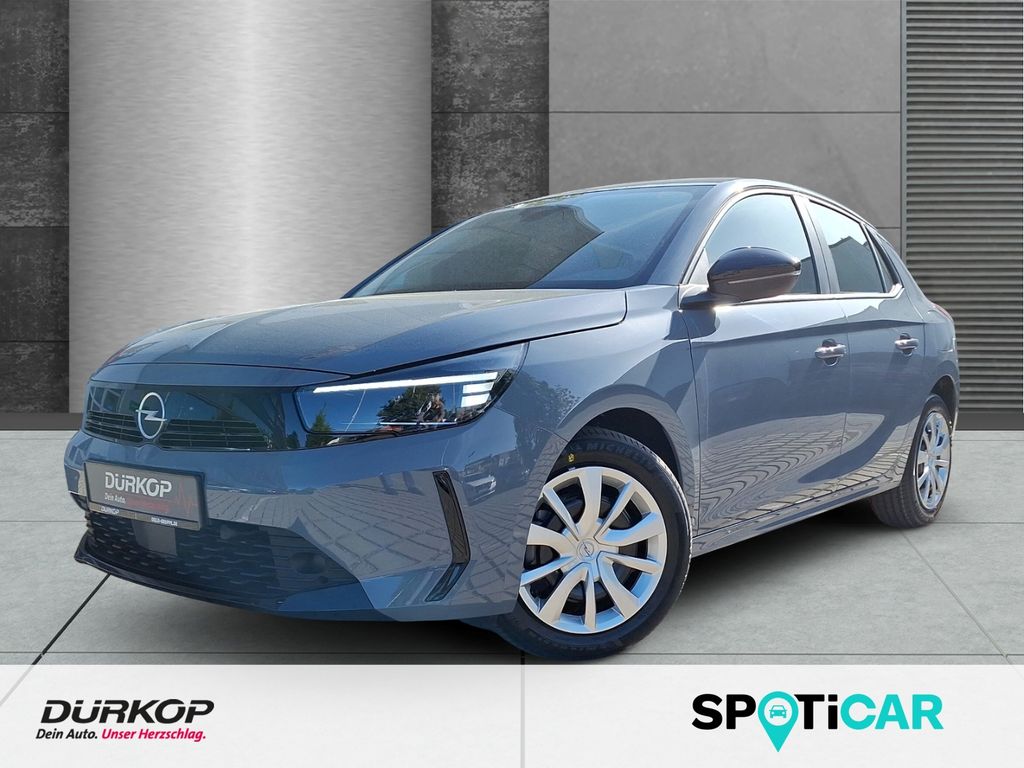 Corsa Edition 101 PS Winterpaket LED Apple CarPl