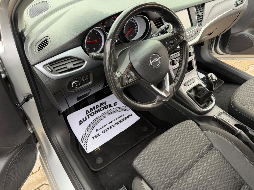 Opel Astra - Bild 15