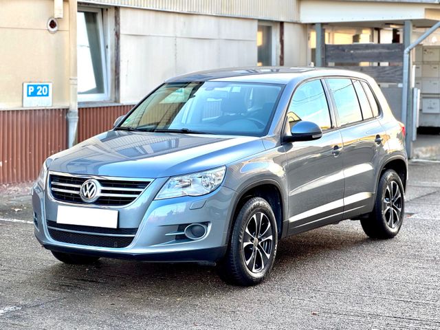 Volkswagen Tiguan 1,4 TSI mit neuem Tüv und Service