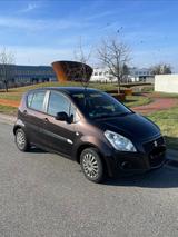 Suzuki Splash 1.2 TÜV neu  Top Service ... - gebrauchte Suzuki Splash aus dem Jahr 2012