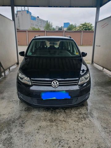 Volkswagen VW Touran 7sitzer  1.6