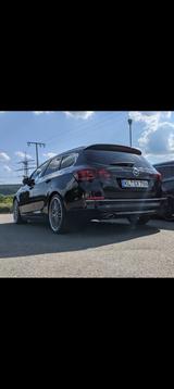 Opel Astra Sports Tourer 2.0 CDTI Exklusiv AT Exk... - Opel Astra mit Diesel-Antrieb: Kombi, 2.0