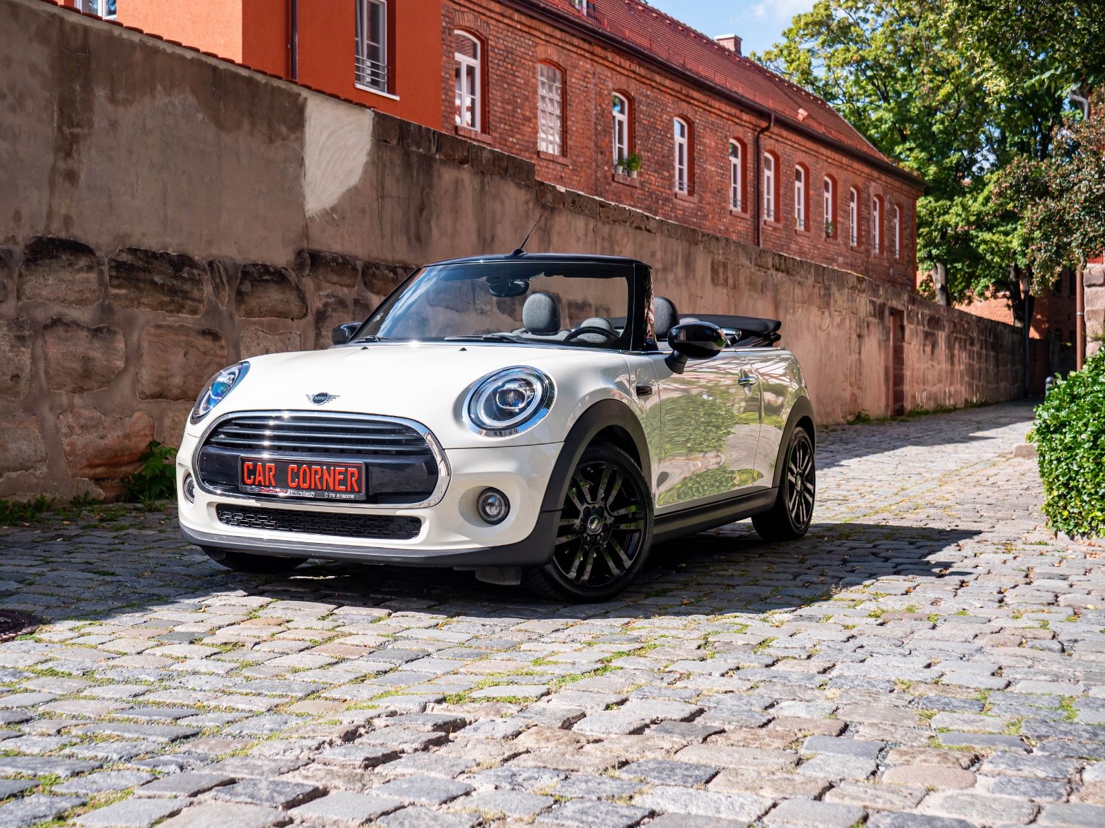MINI Cooper Cabrio LED Pepper Chilli 1.Hand