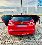 Honda civic tourer 2016 (diesel) - Honda Civic mit Diesel-Antrieb: Kombi