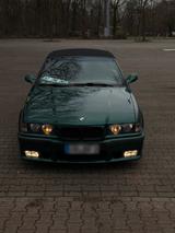 BMW 318i E36 Cabrio Tausch - BMW 318 aus 1995: 318i