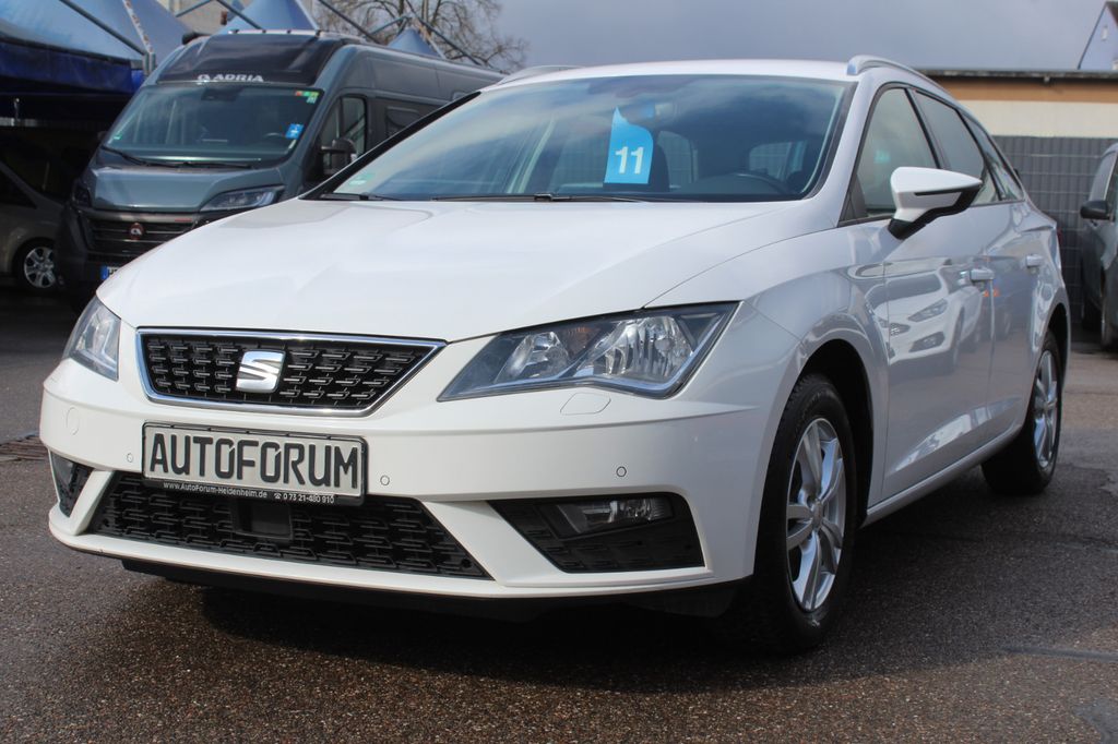 Angebot ansehen Seat Leon