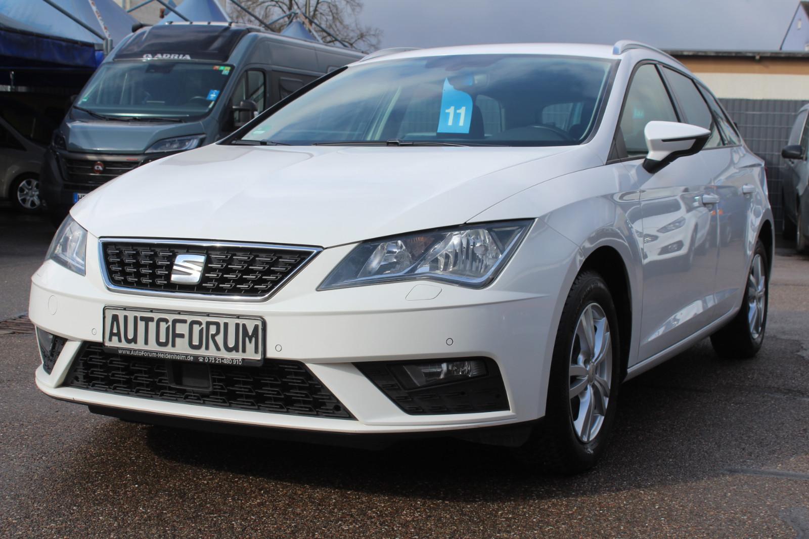 Seat Leon ST 1.6 TDI Style EURO6/MwSt/128 gr co2
