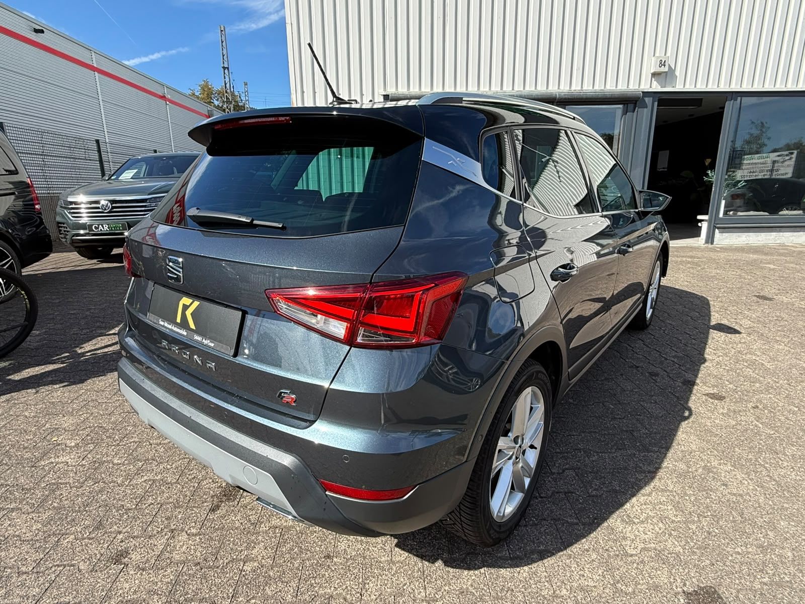 Seat Arona FR ACC-LED-NAVI-KAMERA – Bild 11