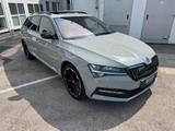 Skoda Superb Combi iV Sportl 1.4 electric/TSI DSG PANO - Skoda Superb: Sport