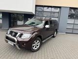 Nissan Navara Pickup 4X4 Executive-Paket - gebrauchte Nissan Navara aus dem Jahr 2011