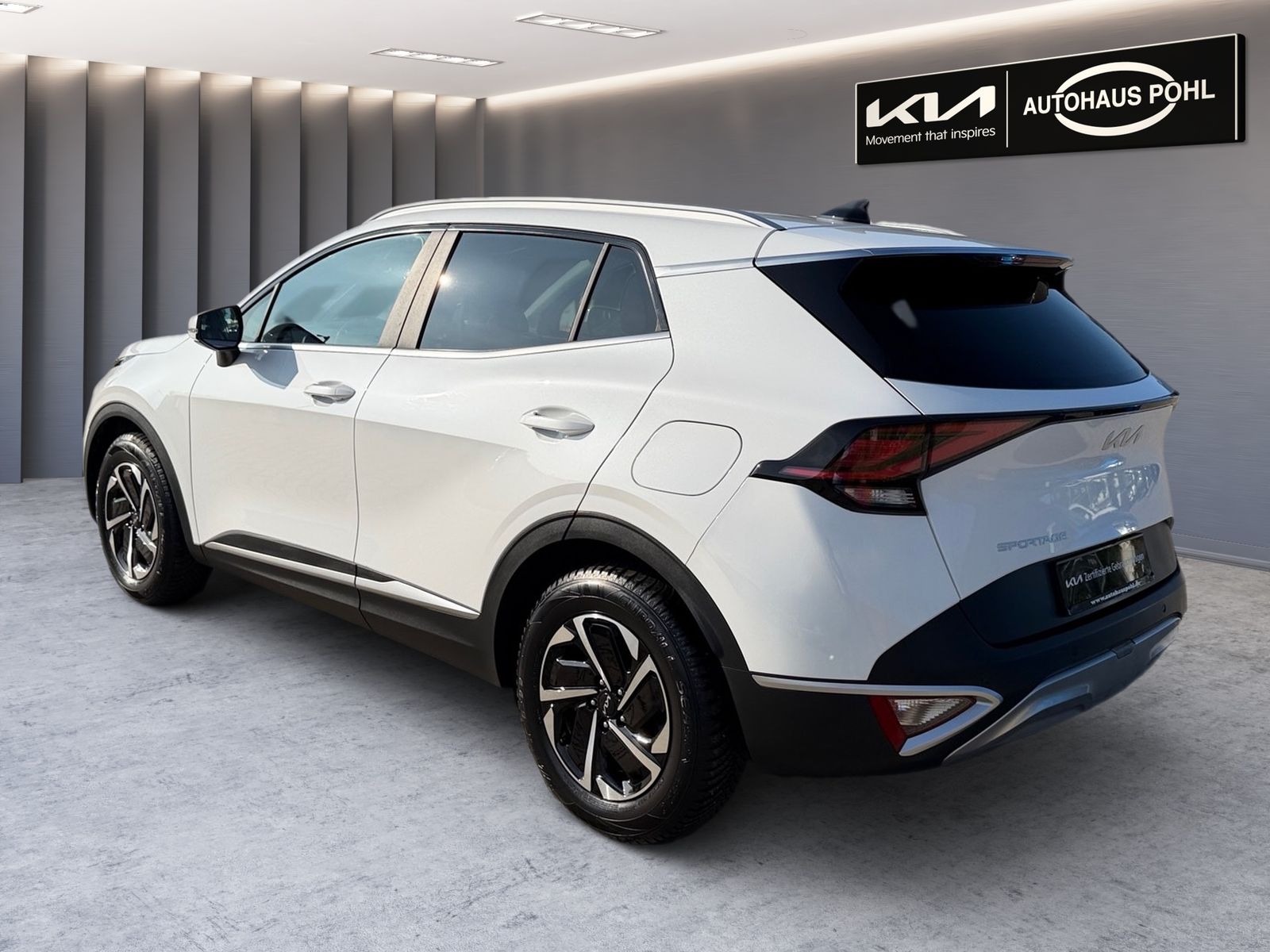 Fahrzeugabbildung Kia SPORTAGE 1.6T 2WD VISION KOM