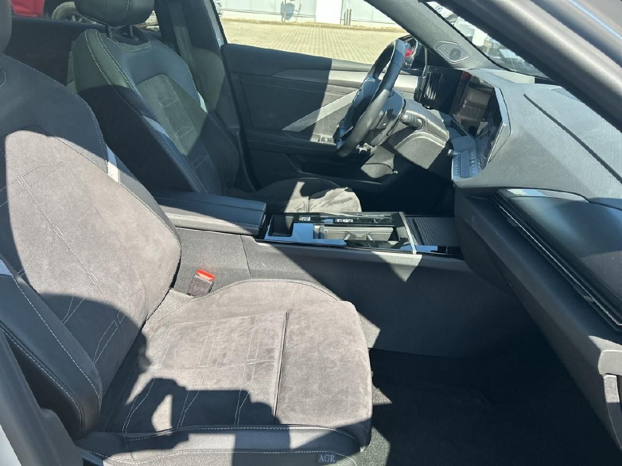 Fahrzeugabbildung Opel Astra L 1,2 Ultimate Automatik, Panorama