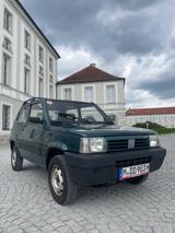 Fiat Panda 4x4 Trekking mit H-Kennzeichen - : Allradantrieb, Kleinwagen, mit