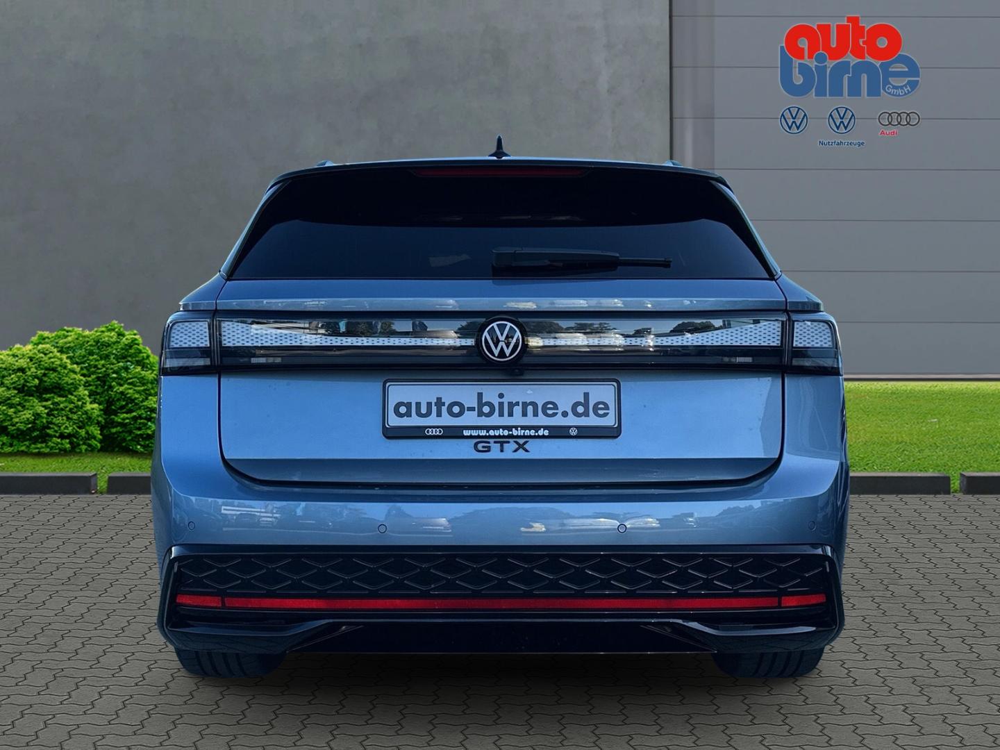 Volkswagen ID.7 Tourer GTX 4Motion HUD AD AHK-el. klappb. P