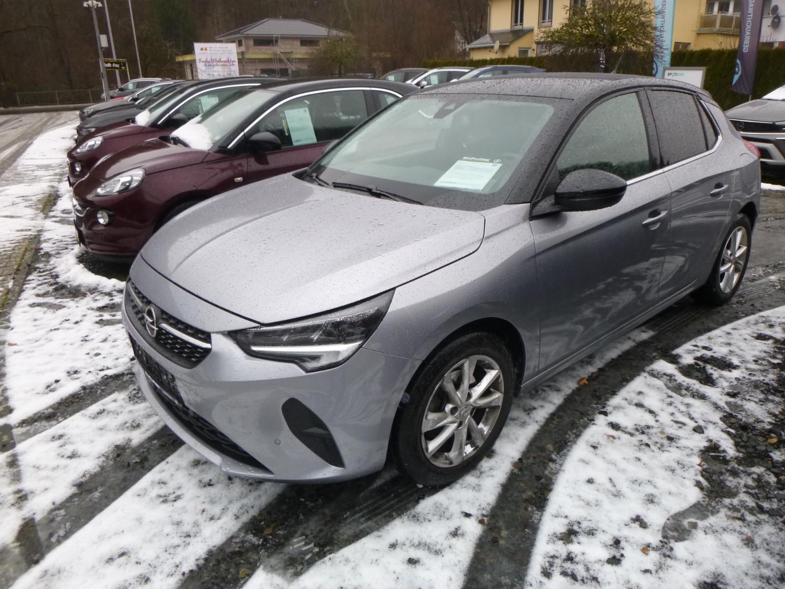 Opel Corsa F Elegance