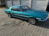Ford Mustang California Special Clone - gebrauchte Ford Mustang aus dem Jahr 1968