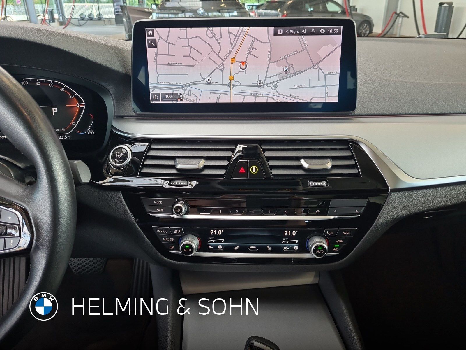 BMW 530 - Bild 14