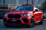 BMW X6 M Competition B&W SKY Lounge LASER  2x TV - gebrauchte BMW X6 M aus dem Jahr 2022