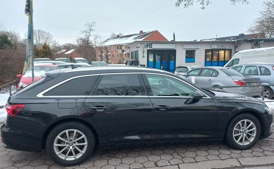 Audi A6 Avant 40 TDI Klima SHZ Navi LED AHK LMF PDC